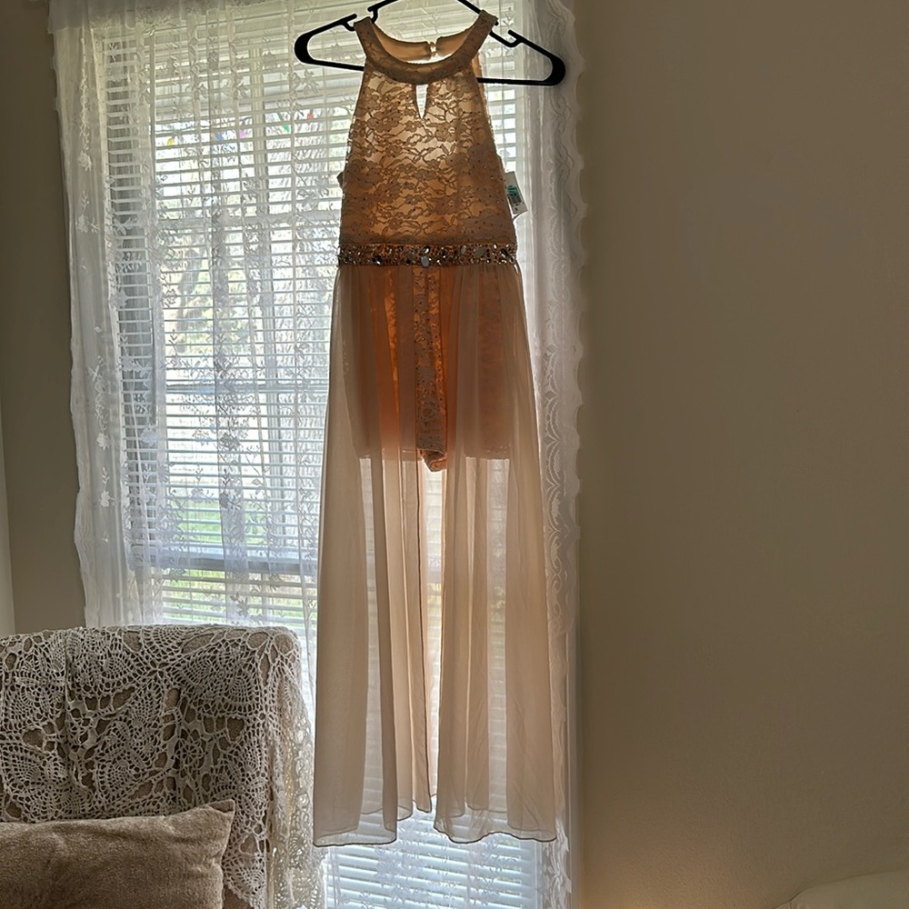 Never used girls dress